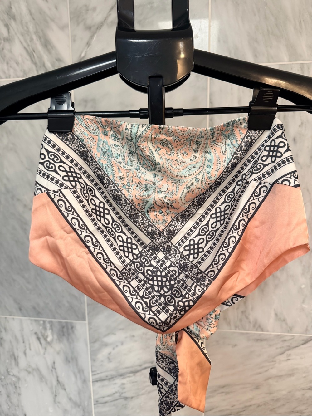 superdown XS crop top new